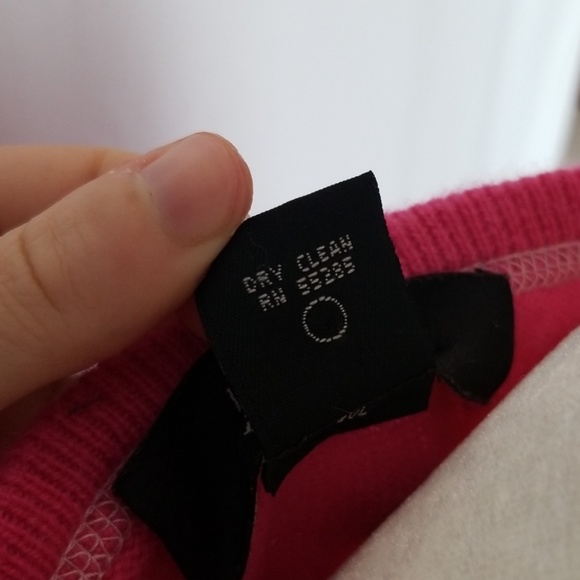 Express 100% Cashmere Sweater - Picture 8 of 8